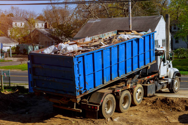 Best Construction Debris Removal  in Byers, CO